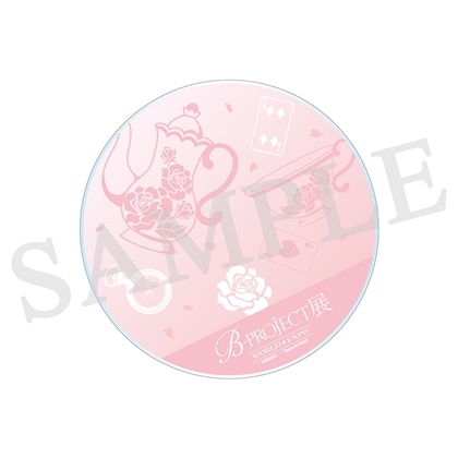 「B-PROJECT 展-WORLD＊EXPO-」アクリルコースター KiLLER KiNG