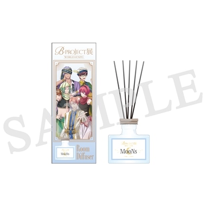 「B-PROJECT 展-WORLD＊EXPO-」ルームディフューザー MooNs