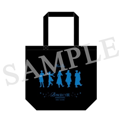 「B-PROJECT 展-WORLD＊EXPO-」トートバッグ MooNs