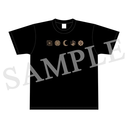 「B-PROJECT 展-WORLD＊EXPO-」Tシャツ