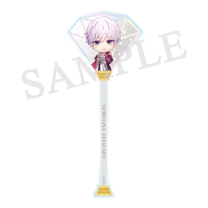 「B-PROJECT 展-WORLD＊EXPO-」アクリルステッキ (stage ver.) 北門 倫毘沙