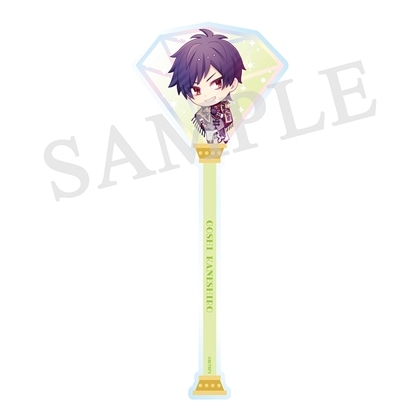 「B-PROJECT 展-WORLD＊EXPO-」アクリルステッキ (stage ver.) 金城 剛士