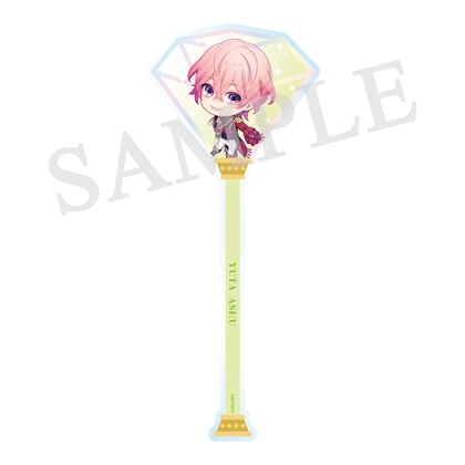 「B-PROJECT 展-WORLD＊EXPO-」アクリルステッキ (stage ver.) 阿修 悠太