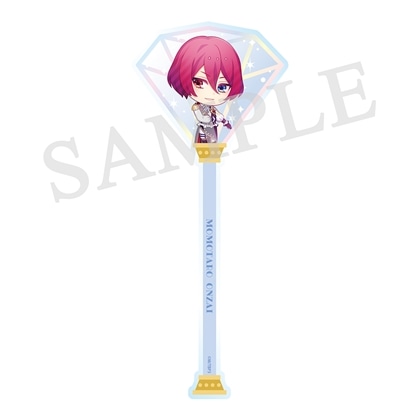 「B-PROJECT 展-WORLD＊EXPO-」アクリルステッキ (stage ver.) 音済 百太郎