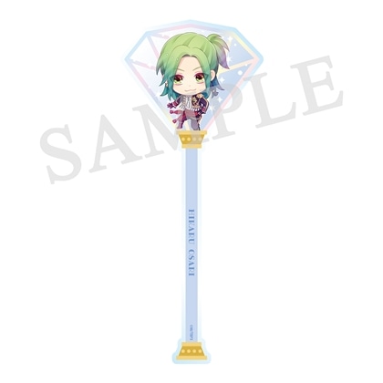 「B-PROJECT 展-WORLD＊EXPO-」アクリルステッキ (stage ver.) 王茶利 暉