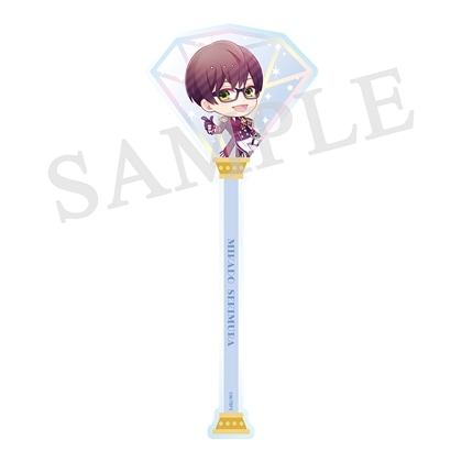 「B-PROJECT 展-WORLD＊EXPO-」アクリルステッキ (stage ver.) 釈村 帝人