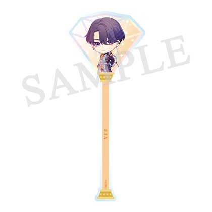 「B-PROJECT 展-WORLD＊EXPO-」アクリルステッキ (stage ver.) B太
