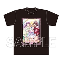 LoveLive!Days5周年記念 ラブライブ！シリーズ アニバーサリーTシャツ ～絵里＆ダイヤ＆梢～