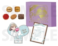 【カドスト・イベント限定】『ラブライブ！スーパースター!!』Liella!’s Valentine 2025 お菓子セット 唐 可可