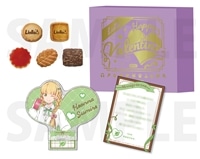 【カドスト・イベント限定】『ラブライブ！スーパースター!!』Liella!’s Valentine 2025 お菓子セット 平安名 すみれ