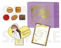 【カドスト・イベント限定】『ラブライブ！スーパースター!!』Liella!’s Valentine 2025 お菓子セット 桜小路 きな子