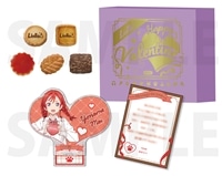 【カドスト・イベント限定】『ラブライブ！スーパースター!!』Liella!’s Valentine 2025 お菓子セット 米女 メイ