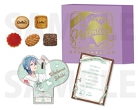 【カドスト・イベント限定】『ラブライブ！スーパースター!!』Liella!’s Valentine 2025 お菓子セット 若菜 四季