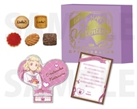 【カドスト・イベント限定】『ラブライブ！スーパースター!!』Liella!’s Valentine 2025 お菓子セット 鬼塚 夏美