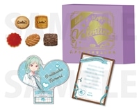 【カドスト・イベント限定】『ラブライブ！スーパースター!!』Liella!’s Valentine 2025 お菓子セット 鬼塚 冬毬