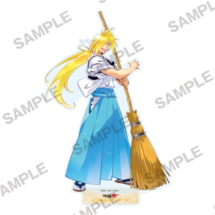 【原作35周年記念】『スレイヤーズ』描き下ろしアクリルフィギュア 宮司ガウリイver.