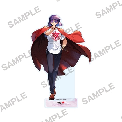 【原作35周年記念】『スレイヤーズ』描き下ろしアクリルフィギュア なまぐさ坊主ゼロスver.