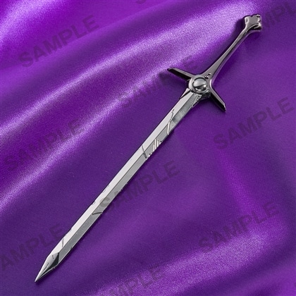 【原作35周年記念】『スレイヤーズ』 メタルウェポンコレクション 斬妖剣（ブラスト・ソード）