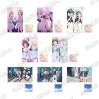 『ラブライブ！スーパースター!!』トレーディング台座付きアクリルカード Pack