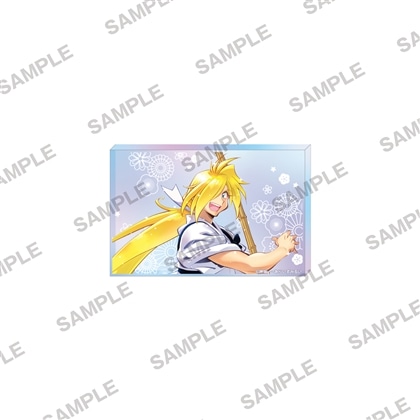 【原作35周年記念】『スレイヤーズ』オーロラアクリルブロック 宮司ガウリイver.