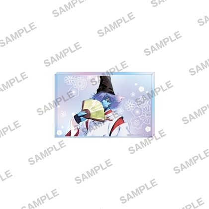 【原作35周年記念】『スレイヤーズ』オーロラアクリルブロック 禰宜ゼルガディスver.