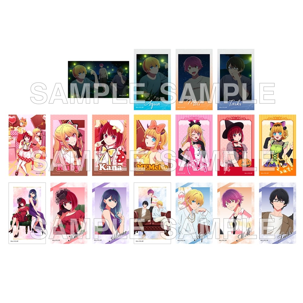 【推しの子】ミニブロマイドコレクション ver.8 BOX