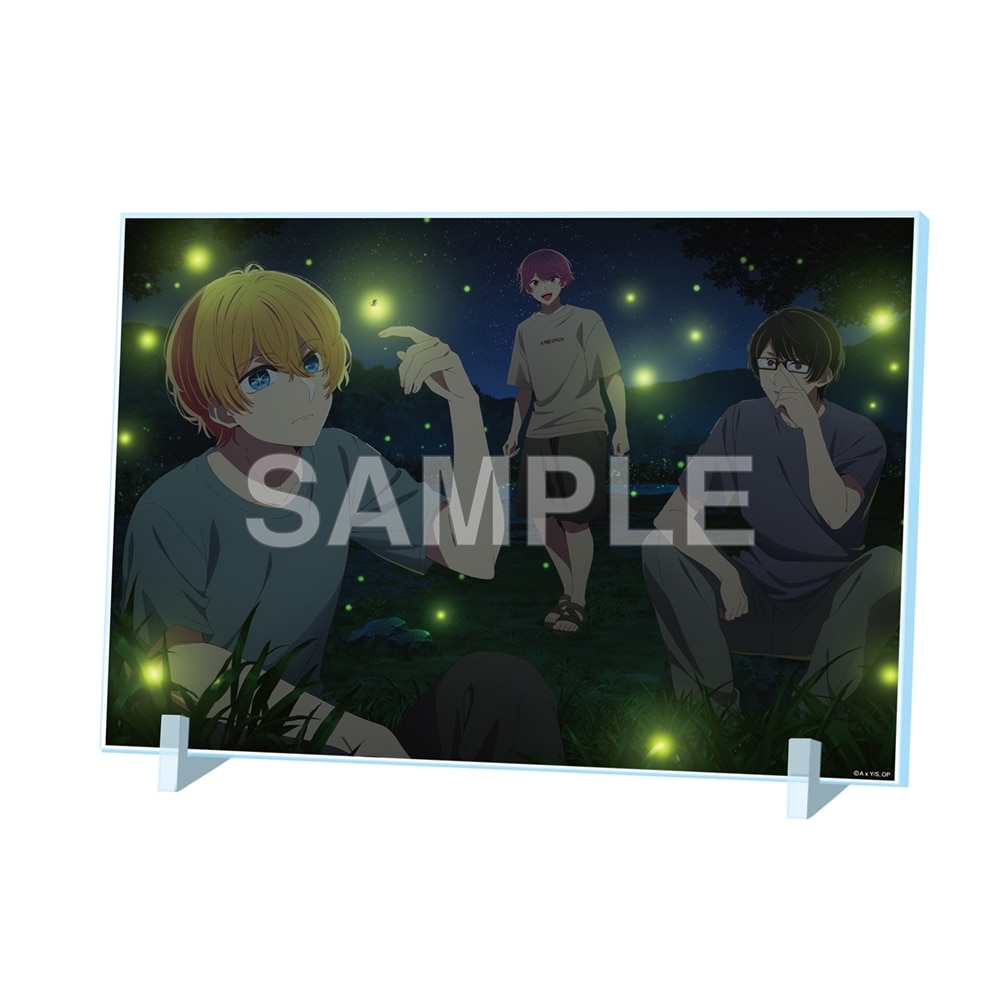 【推しの子】アクリルパネル 残暑見舞い2024 ver.