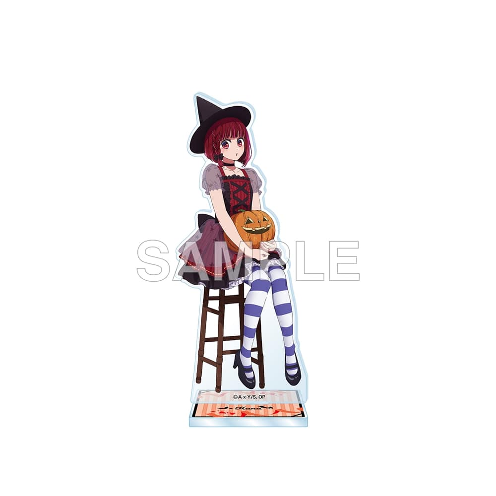 【推しの子】アクリルスタンドフィギュア 有馬かな 仮装ver.