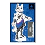 KEMONO FABRIC TOKYO（Illustrator：モグモ）　アクリルスタンド　JUMPY