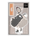 KEMONO FABRIC TOKYO（Illustrator：モグモ）　アクリルスタンド　Undone Kittens