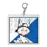 KEMONO FABRIC TOKYO（Illustrator：モグモ）　アクリルキーホルダー　JUMPY