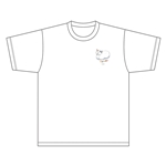 拾い猫のモチャ　Tシャツ