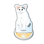 拾い猫のモチャ ミニアクリルスタンド　モチャ