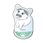 拾い猫のモチャ ミニアクリルスタンド　ノリ吉