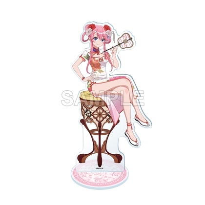 TVアニメ「紫雲寺家の子供たち」アクリルスタンドフィギュア 紫雲寺謳華 チャイナver.