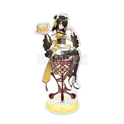 TVアニメ「紫雲寺家の子供たち」アクリルスタンドフィギュア 紫雲寺ことの チャイナver.