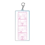 殺さない彼と死なない彼女　アクリルキーホルダー　B