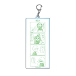 殺さない彼と死なない彼女　アクリルキーホルダー　C