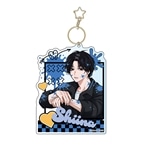 ダメ男の椎名先輩とヤバ男の佐々木くん　アクリルキーホルダー　椎名