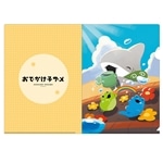 おでかけ子ザメ　クリアファイル