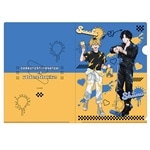 ダメ男の椎名先輩とヤバ男の佐々木くん　クリアファイル