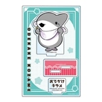 おでかけ子ザメ　アクリルスタンド　D