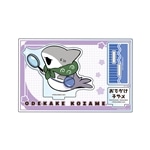 おでかけ子ザメ　アクリルスタンド　E