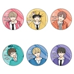 高良くんと天城くん　缶バッジコレクション　BOX