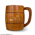 ゆるキャン△ SEASON3 樽マグカップ デザイン02 志摩リン