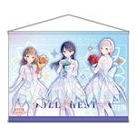 【二次受注】『ラブライブ！蓮ノ空女学院スクールアイドルクラブ』B2タペストリー Ver.AURORA FLOWER DOLLCHESTRA