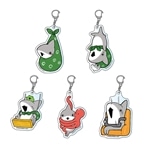 おでかけ子ザメ　アクリルキーホルダーコレクション　BOX