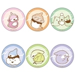 おでかけ子ザメ　缶バッジコレクション　BOX