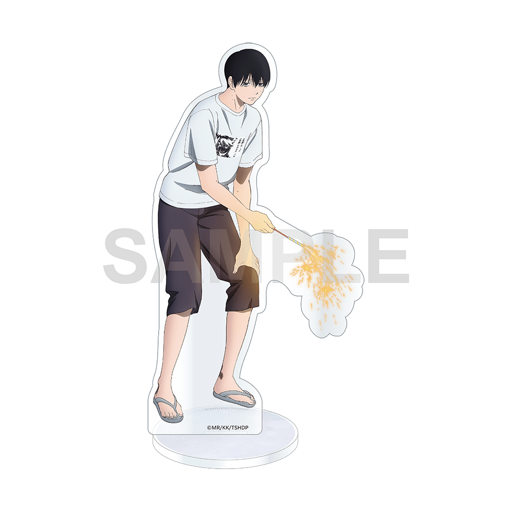 TVアニメ「光が死んだ夏」 アクリルスタンドフィギュア 夏の日シリーズ 花火 ver. よしき