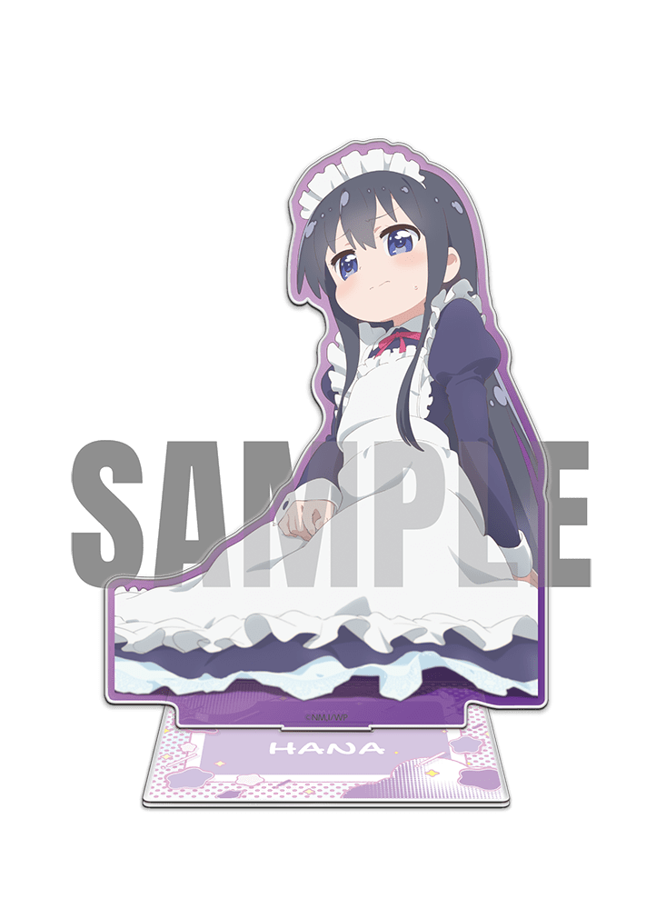 私に天使が舞い降りた！ アクリルスタンドフィギュア  思い出コレクションシリーズ 花 コスチューム ver.